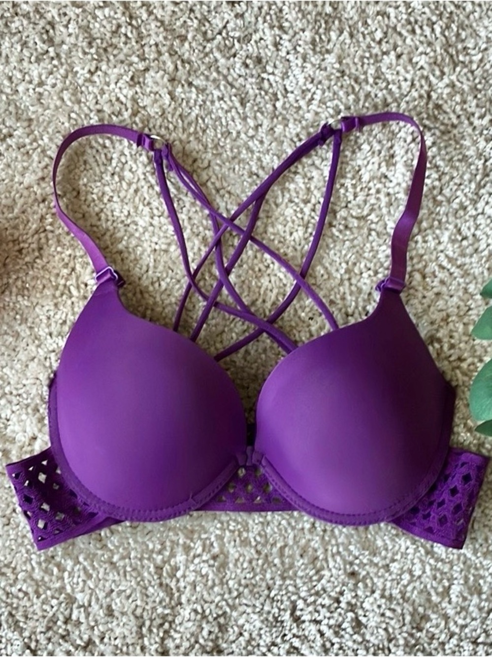 SHEIN | Push-Up Bra